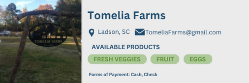 Tomelia Farms (Low)